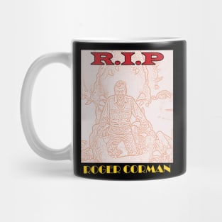 roger corman Mug